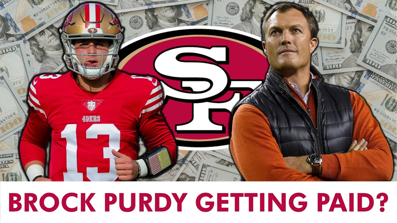 How Much Will Brock Purdy Get Paid On His New Contract Extension? San