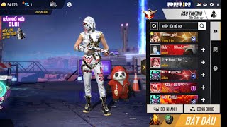 Free Fire] Trực Tiếp Chơi Game Vui Vẻ #19 - Youtube