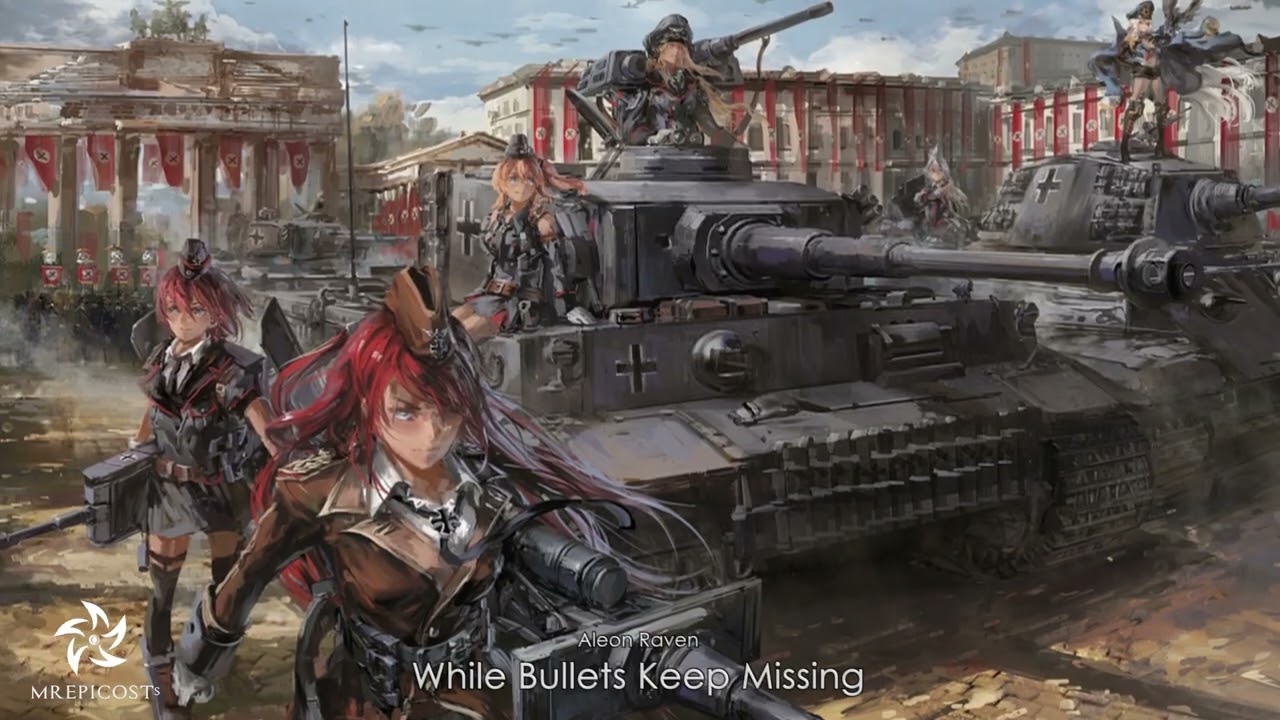 While Bullets Keep Missing | Battle Choral Orchestral Music —  