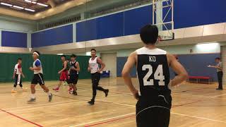 DwBL 3'RD 娛樂盃(Weekdays) 20190820-2200 籃樣:Pherlo Q1