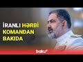 İran HDQ nümayəndə heyəti Bakıda səfərdədir