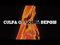 07. TZ DA CORONEL - CULPA O ÁLCOOL DEPOIS (Visualizer)