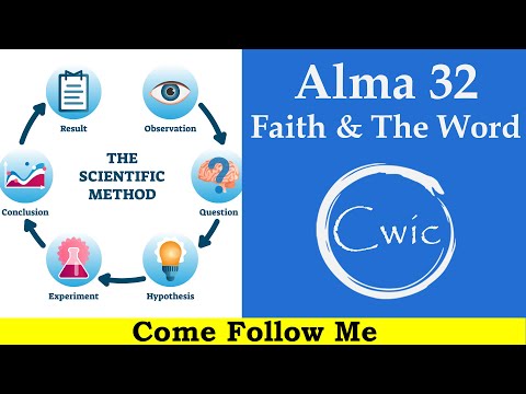 Come Follow Me Lds- Alma 32-35 Part 1, Book Of Mormon