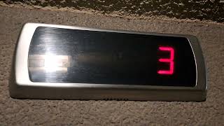 2013 Kone Monospace Elevator at Condominio Costa Pucón in Pucón, Chile (Tower 1)