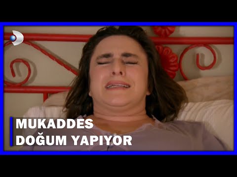 Meryem, Mukaddes'e Ebelik Yaptı! - Fatmagül'ün Suçu Ne? 54.Bölüm