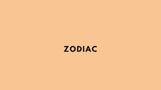 *SOLD* R&B Guitar Instrumental - "Zodiac" chords