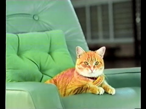 Friskies Ad 2005