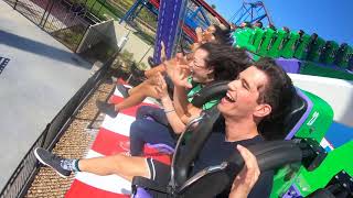 The Joker Carnival of Chaos