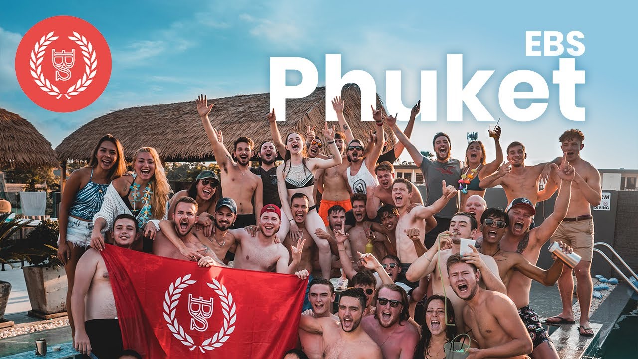 EBS Phuket School | European Bartender School