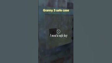 All Granny games safe cases #grannygame #safecase