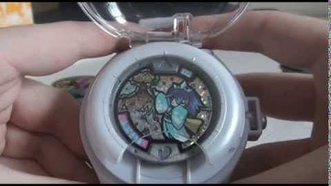 Yokai Watch: New Yokai Medal Review 17/August/15