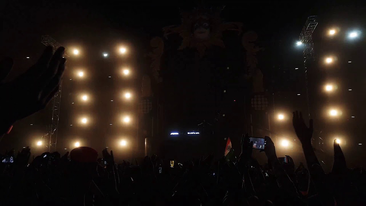 Sunburn 2017 pune dimitri vegas and like mike