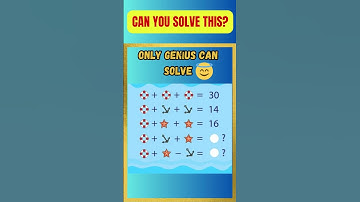 CAN YOU SOLVE THIS Pt.4 | Riddles With Answers | #shorts #riddles #quiz