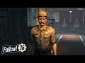 Поиск Укрытия Fallout 76, Кевин Харрис, Одри