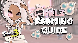 The BEST Way to Farm Prlz in Side Order (And More!)