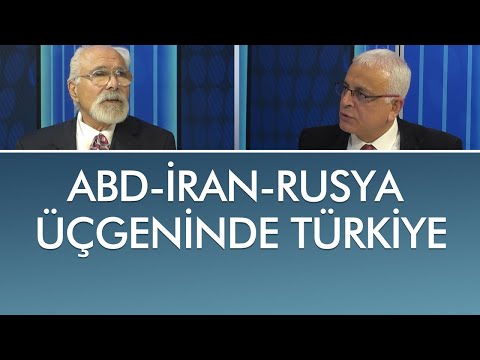 ABD-İran-Rusya üçgeninde Türkiye - 18 Dakika (8 Ocak 2020)