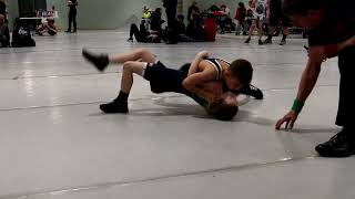 Kid's Wrestling 8 years old - Sacramento Nazary Perkov #2