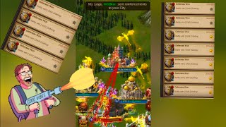 BoG T1 Trap | They Want Me Dead! | Evony The King's Return  screenshot 3