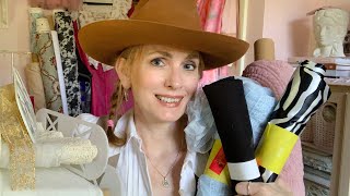 Small Joann's Sale Haul and Sewing Catch Up!!