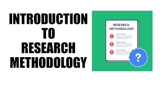 What is a Research (Research methodology Part 1: Amharic Tutorial)