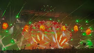 Liquid Stranger live Finale Set at Wakaan 2025 full set 4k HDR