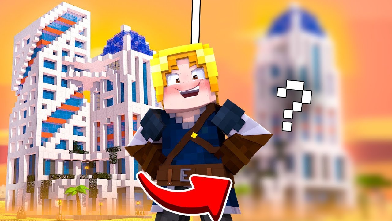 NOVA CONSTRUÇÃO ÉPICA!! - Walking Craft #54