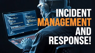 Incident Management & Incident Response in Cybersecurity 🚀 | Master the Lifecycle & Frameworks!