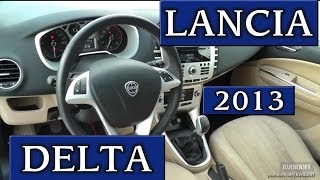 Lancia Delta 1.4 TurboJet 120PS 2013