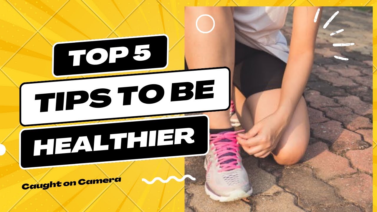 FOLLOW THESE 5 ESSENTIAL DAILY HABITS FOR A HEALTHIER LIFE. - YouTube
