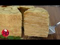 Рецепт домашнего медовика/Медовый торт/Классический медовик/Honey cake