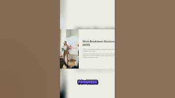 Mastering Project Management  Unleash the Power of WBS! 📊