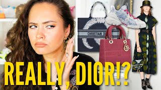 *CAN TIE-DYE EVER BE CHIC?* The NEW Dior Collection - Dior Fall 2020