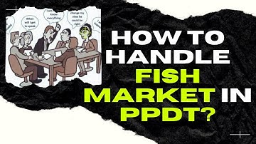 From Catch to Conviction: Strategies for Thriving in Fish Market GDs! 🐟💬 #GDExcellence