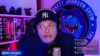 The Brett Johnson Show LIVE! 3.31.26