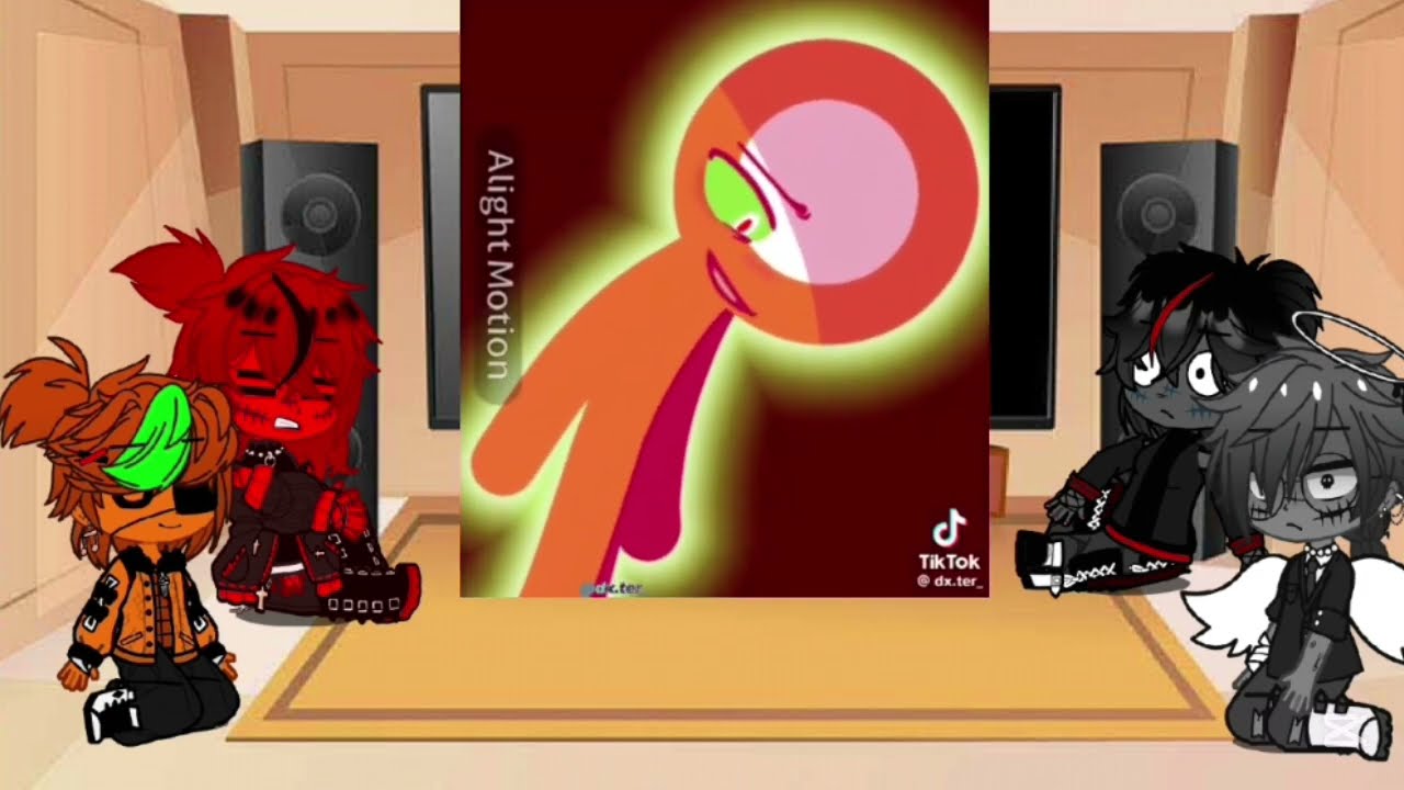 Hollow heads react (credits to people who own the tiktoks) 