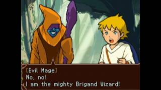 Lost Magic Part 8: The Mighty Brigand Wizard and the Fire Lands