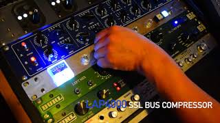 LAP4000 Bus Compressor (clon SSL)