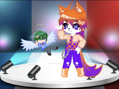 Izuku Afton: The beginning