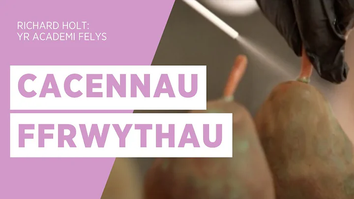 Cacennau Ffrwythau | Richard Holt: Yr Academi Felys