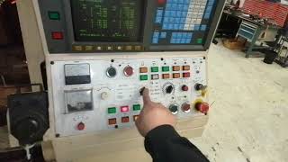 How to use a Fanuc 0M -control part 2, coordinate systems, work offsets and tool offsets