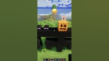 Surprising Mutant Enderman vs Emoji Power Reaction #shorts #meme #minecraft