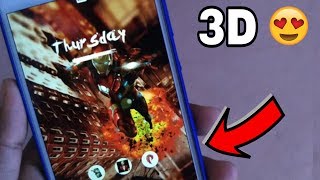 Amazing 3D and Minimal Android Wallpapers😍 screenshot 4