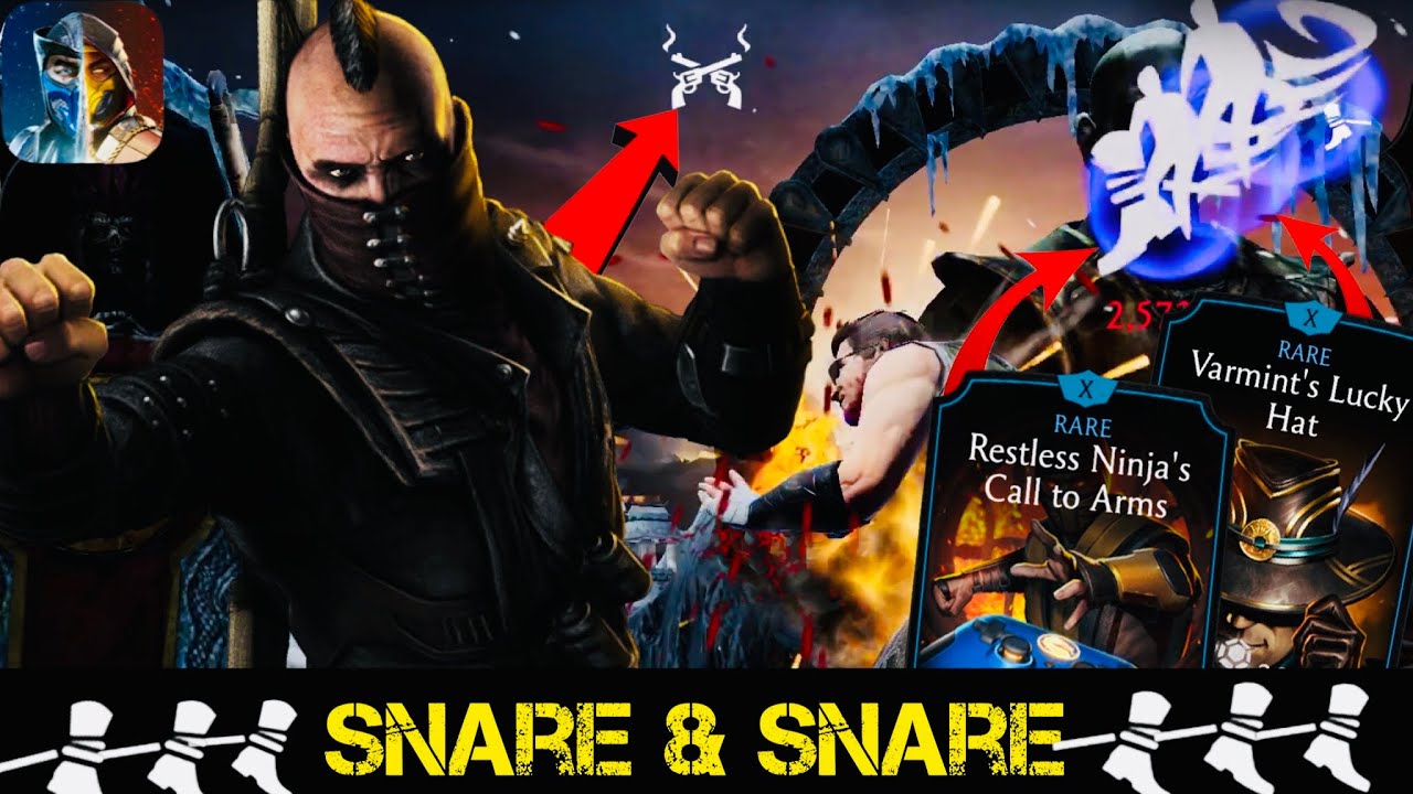 BD Erron Black Elder Tower Survivor Mode FW Gameplay | MK Mobile