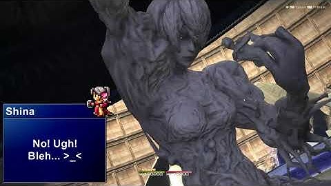 FF14 - Shadowbringers - The Puppets