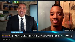 Star Student Graduates With Highest GPA in School History, Becomes Valedictorian