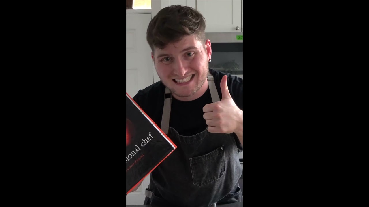 5 BEST Cookbooks From A Pro Chef Top Picks 