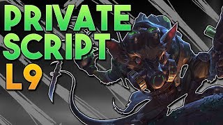 PRIVATE SCRIPT L9