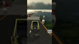 Racing  Car Stunts Game GamePlay #Shorts screenshot 4
