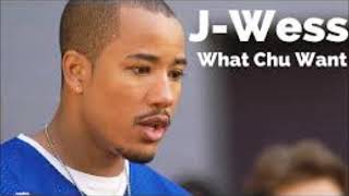 J-Wess ft. Digga, Kulaia & Lolly -  What Chu Want (Weapon X Remix)
