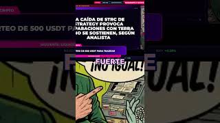 MicroStrategy comparada con Terra Luna: ¿exagerado? 🤔